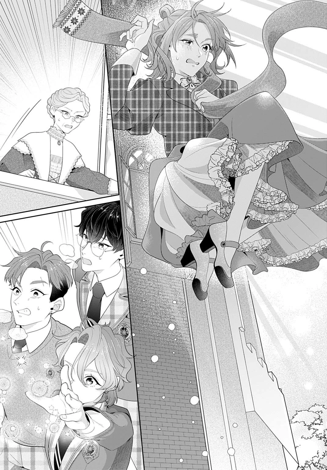 Sophia the Tailor: A Poor Noble Lady Enriching Lives with Modern Clothing Chapter 25 - CH25 Page 21